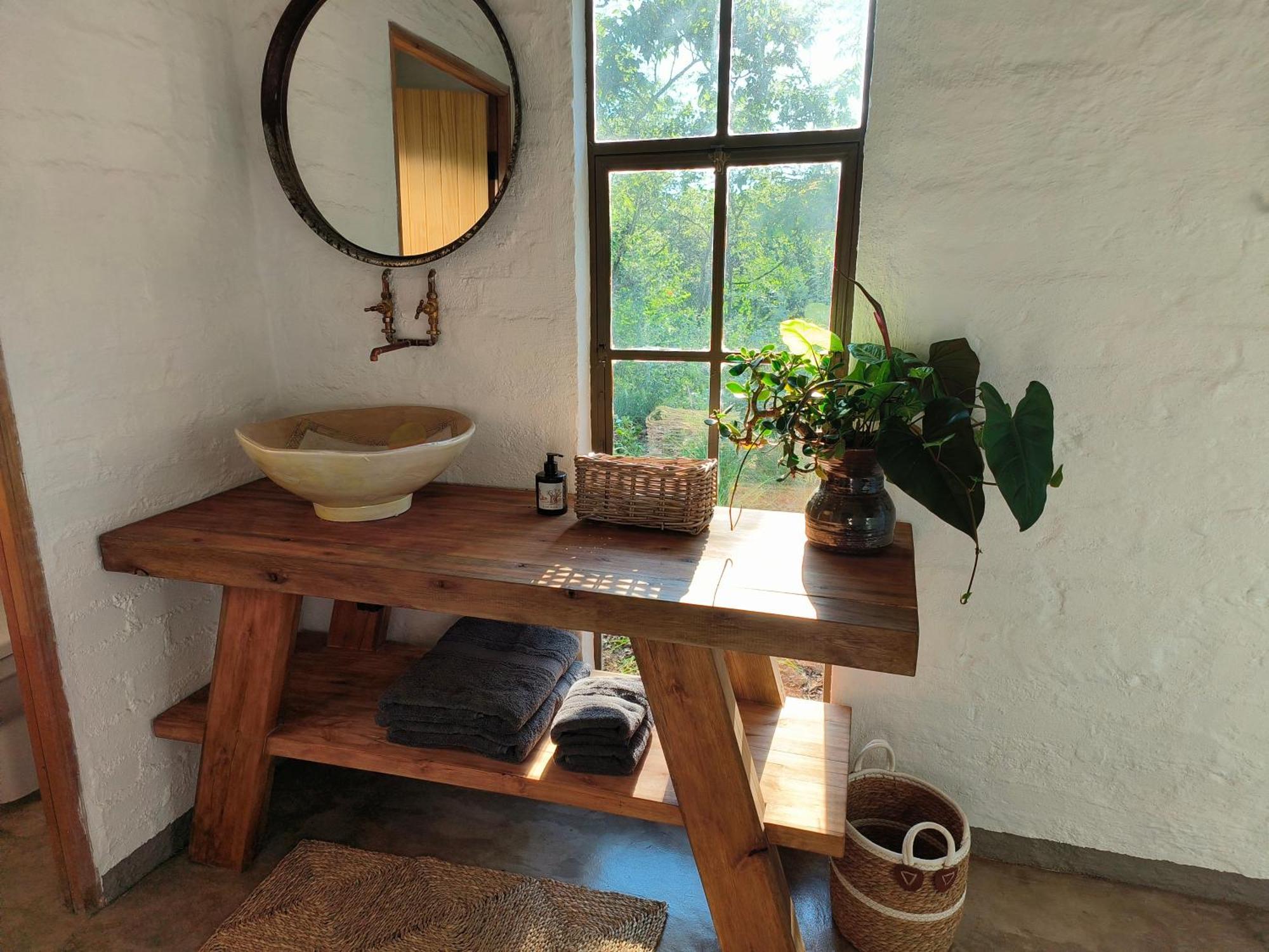 Eloff Guest House And Gallery ไวท์ริเวอร์ ภายนอก รูปภาพ